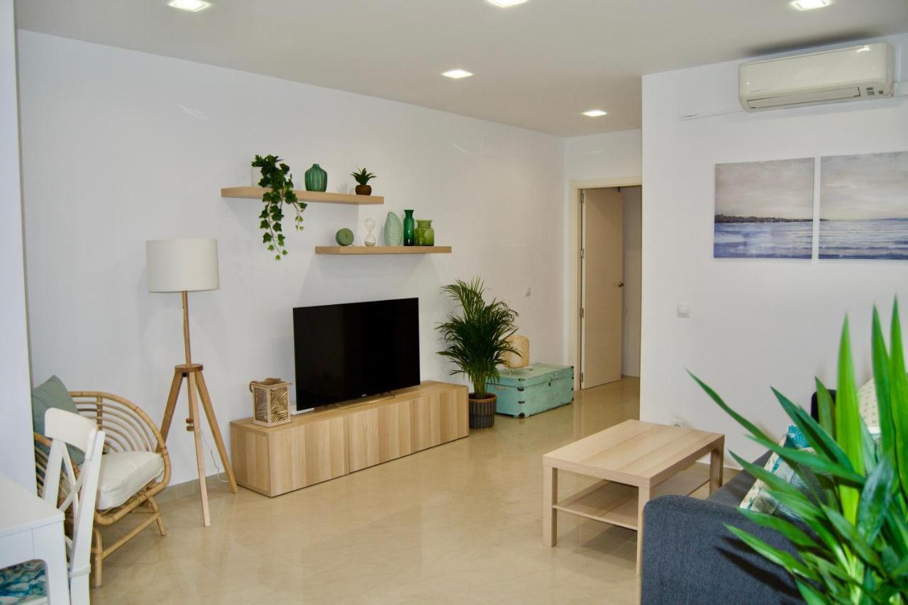 מאלגה Ohana Beachfront Malagueta מראה חיצוני תמונה