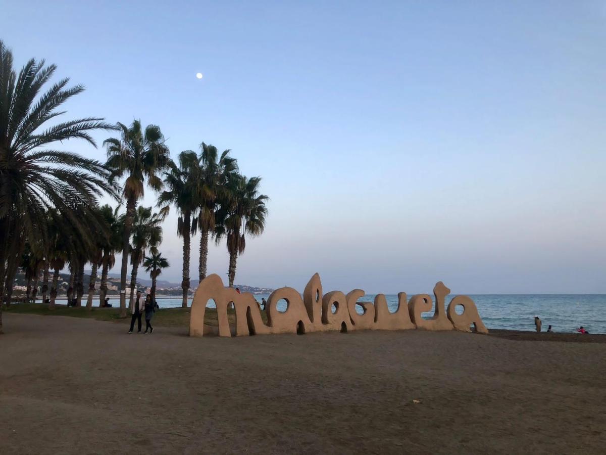 מאלגה Ohana Beachfront Malagueta מראה חיצוני תמונה