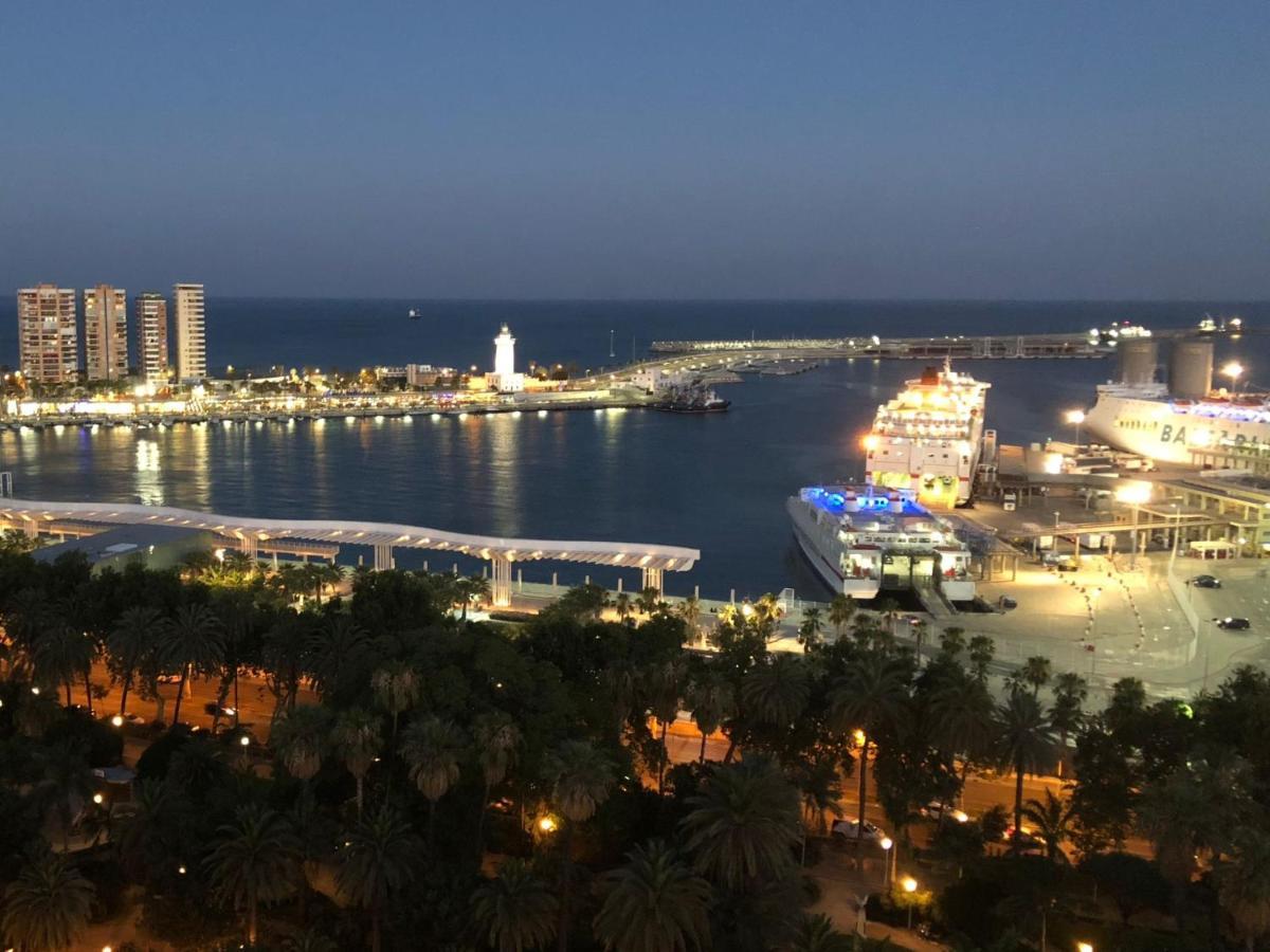 מאלגה Ohana Beachfront Malagueta מראה חיצוני תמונה