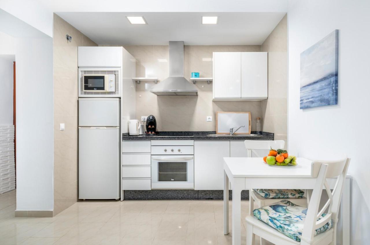 מאלגה Ohana Beachfront Malagueta מראה חיצוני תמונה