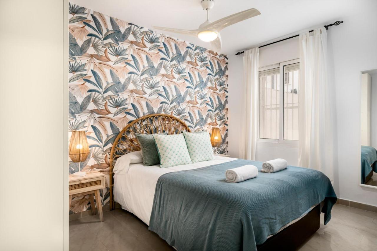 מאלגה Ohana Beachfront Malagueta מראה חיצוני תמונה