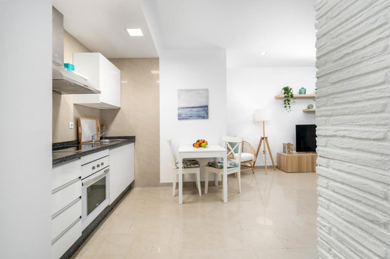 מאלגה Ohana Beachfront Malagueta מראה חיצוני תמונה