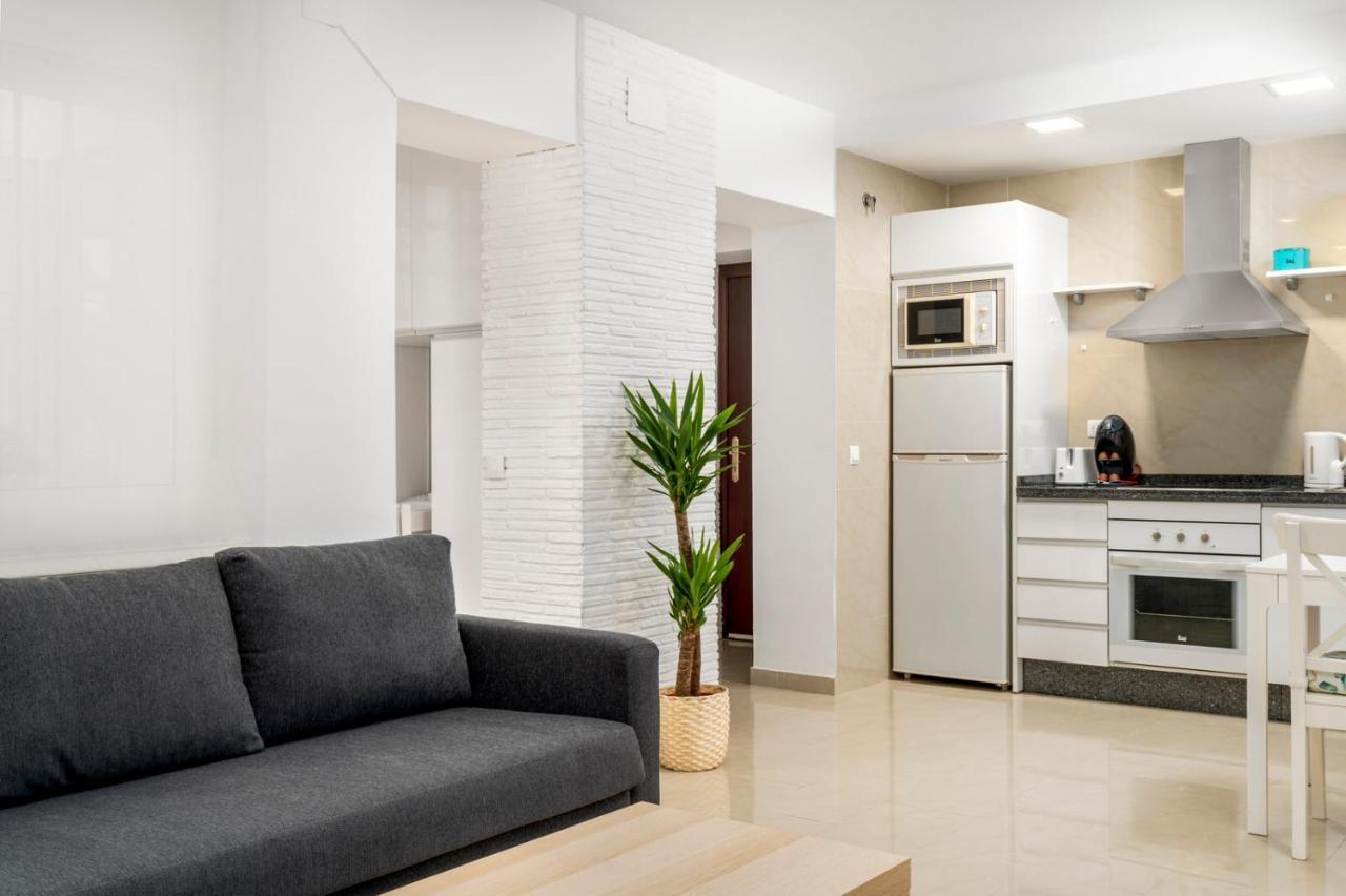 מאלגה Ohana Beachfront Malagueta מראה חיצוני תמונה