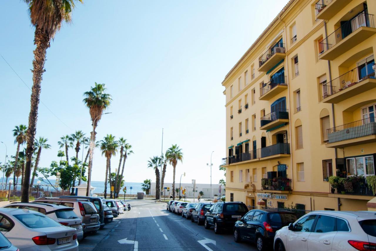 מאלגה Ohana Beachfront Malagueta מראה חיצוני תמונה